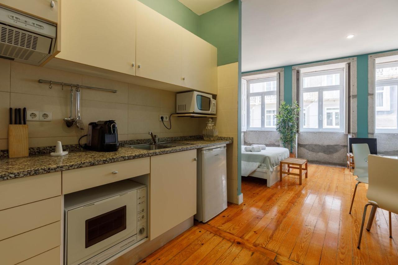 Clube Charming Apartments - Sao Bento بورتو المظهر الخارجي الصورة
