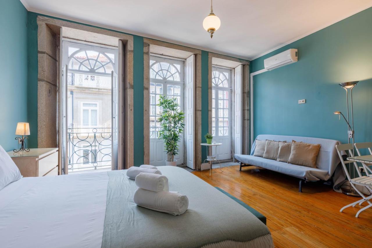Clube Charming Apartments - Sao Bento بورتو المظهر الخارجي الصورة