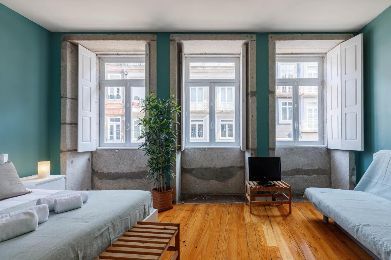 Clube Charming Apartments - Sao Bento بورتو المظهر الخارجي الصورة