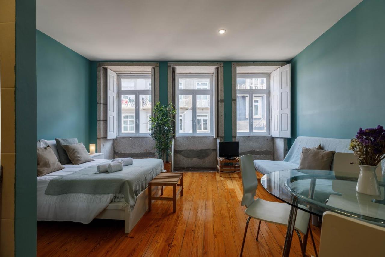 Clube Charming Apartments - Sao Bento بورتو المظهر الخارجي الصورة