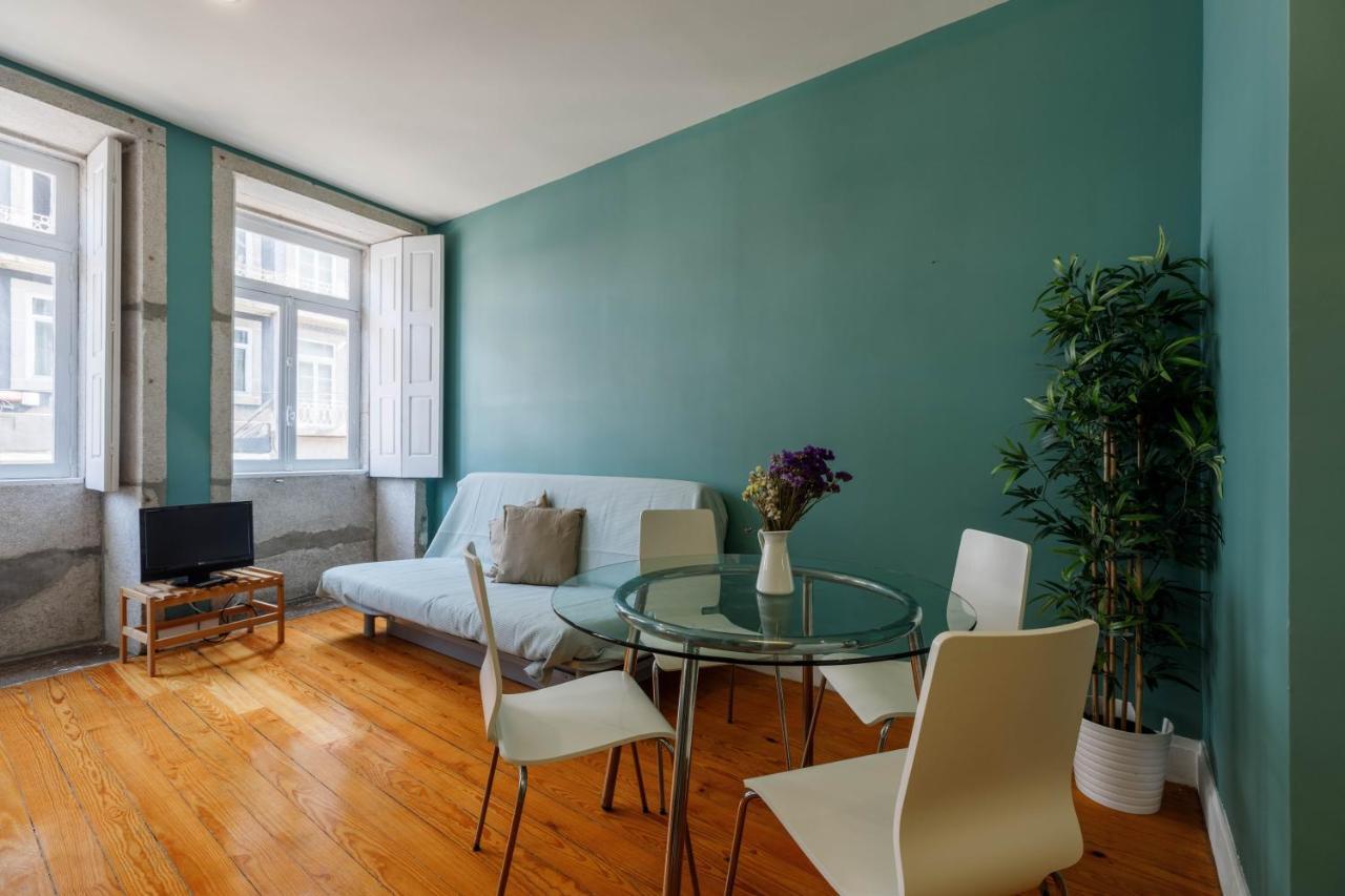 Clube Charming Apartments - Sao Bento بورتو المظهر الخارجي الصورة
