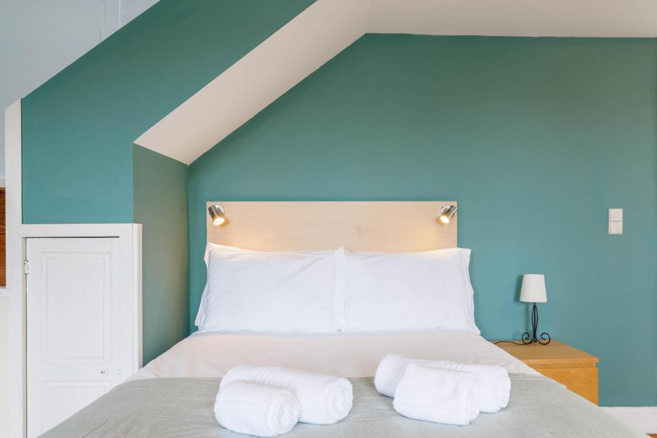 Clube Charming Apartments - Sao Bento بورتو المظهر الخارجي الصورة