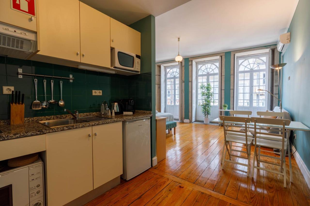 Clube Charming Apartments - Sao Bento بورتو المظهر الخارجي الصورة